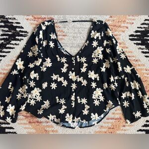 Paradise Now Women’s Blouse Size L